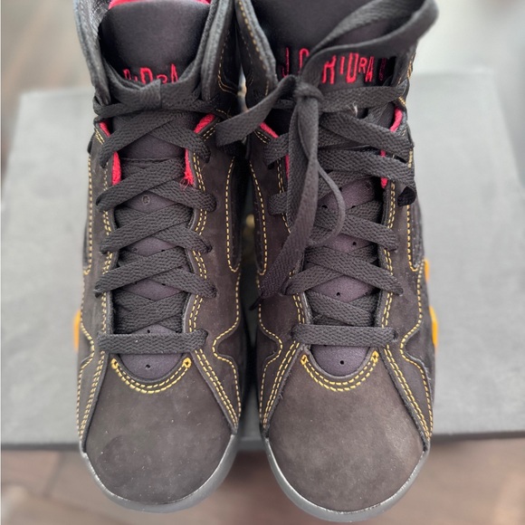 Jordan retro 7 citrus - Picture 3 of 6